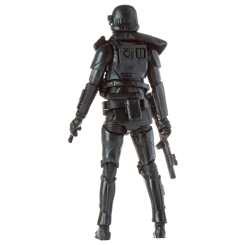 Star Wars The Mandalorian Carbonized Imperial Death Trooper figura 10cm termékfotó