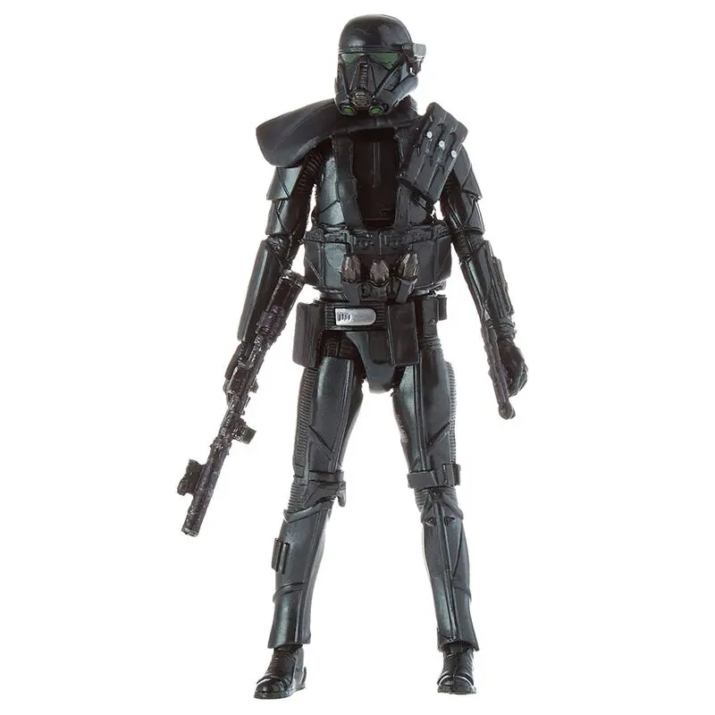 Star Wars The Mandalorian Carbonized Imperial Death Trooper figura 10cm termékfotó