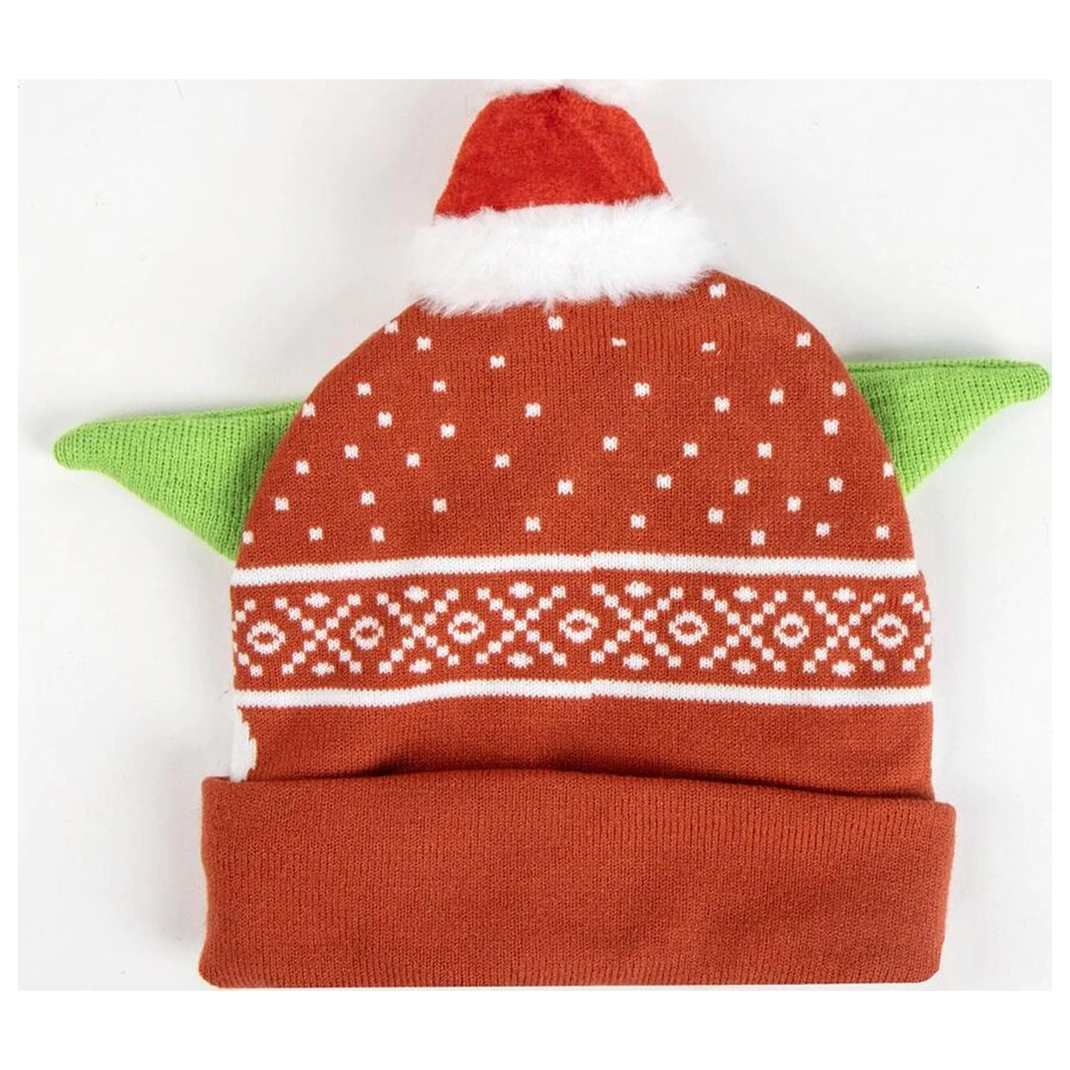 Star Wars The Mandalorian Christmas sapka termékfotó