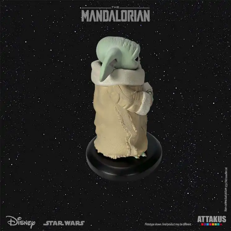 Star Wars: The Mandalorian Classic Collection 1/5 Grogu Feeling Sad szobor figura 10 cm termékfotó