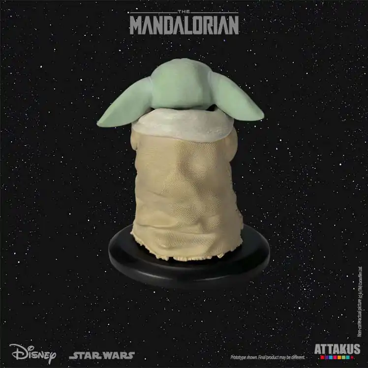 Star Wars: The Mandalorian Classic Collection 1/5 Grogu Feeling Sad szobor figura 10 cm termékfotó