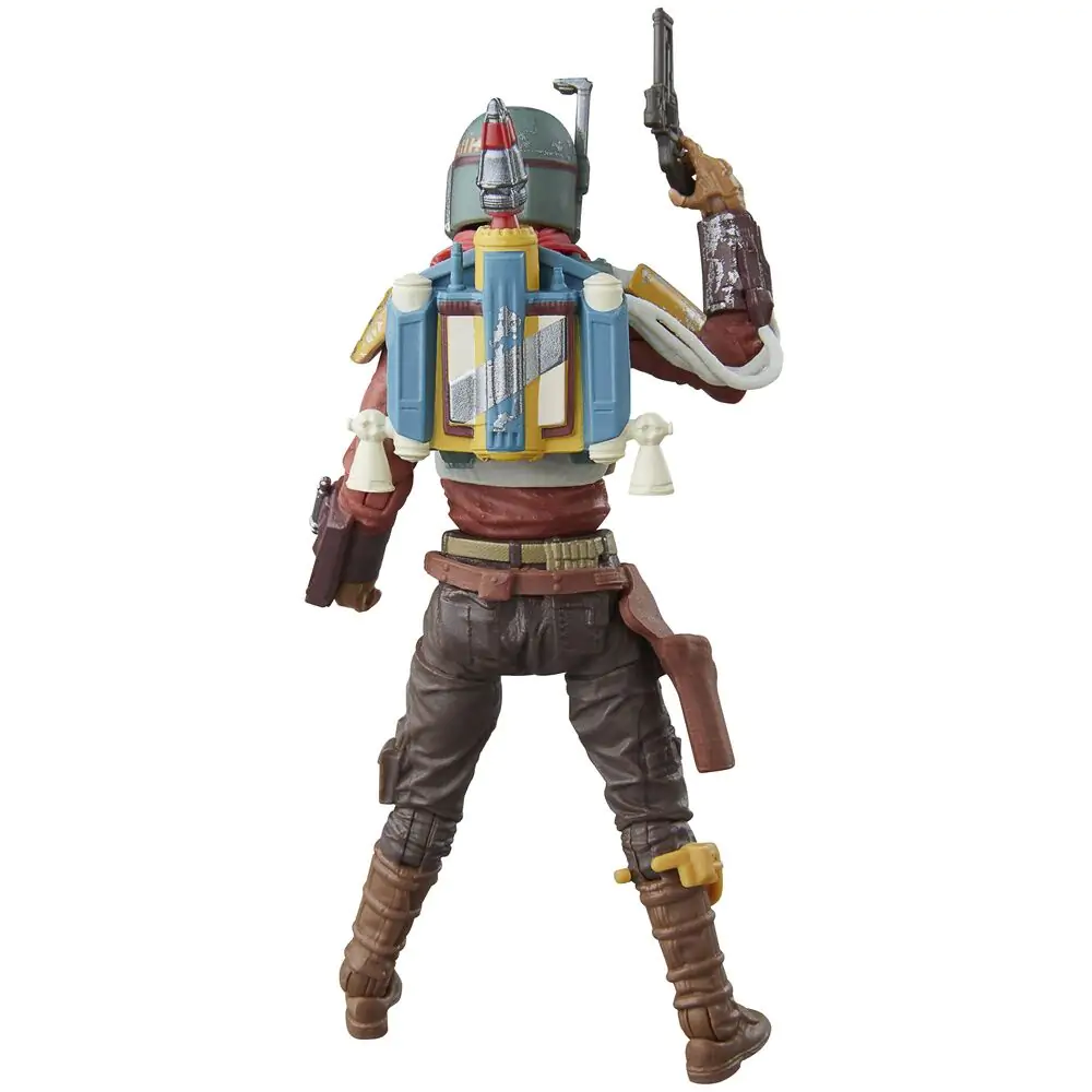 Star Wars The Mandalorian Cobb Vanth Mandalorian Armor figura 9,5cm termékfotó