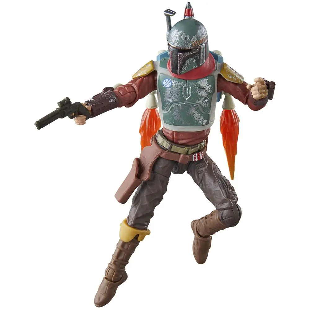 Star Wars The Mandalorian Cobb Vanth Mandalorian Armor figura 9,5cm termékfotó