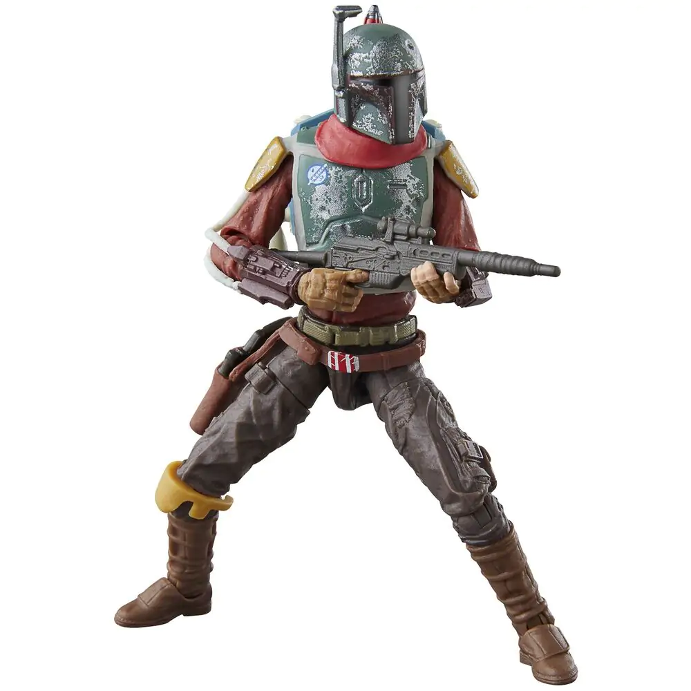 Star Wars The Mandalorian Cobb Vanth Mandalorian Armor figura 9,5cm termékfotó