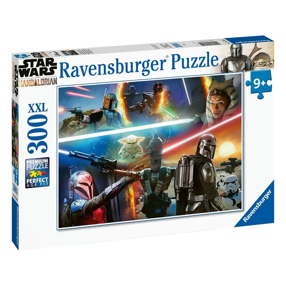 Star Wars The Mandalorian: Crossfire puzzle (300 darab) termékfotó