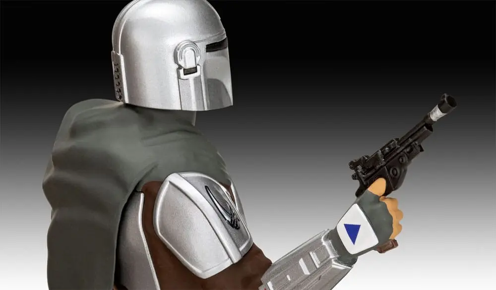 Star Wars: The Mandalorian Din Djarin - The Bounty Hunter modell készlet termékfotó
