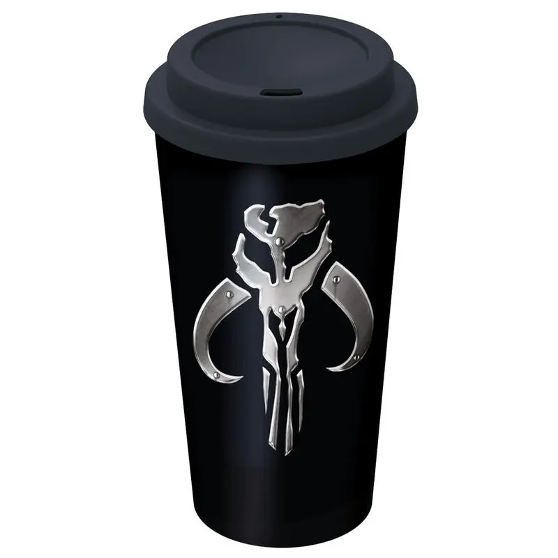 Star Wars The Mandalorian Dupla falú kávés pohár bögre 520ml termékfotó