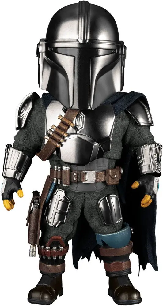 Star Wars The Mandalorian Egg Attack Action akciófigura The Mandalorian Beskar Armor 17 cm termékfotó