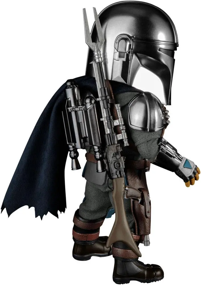 Star Wars The Mandalorian Egg Attack Action akciófigura The Mandalorian Beskar Armor 17 cm termékfotó