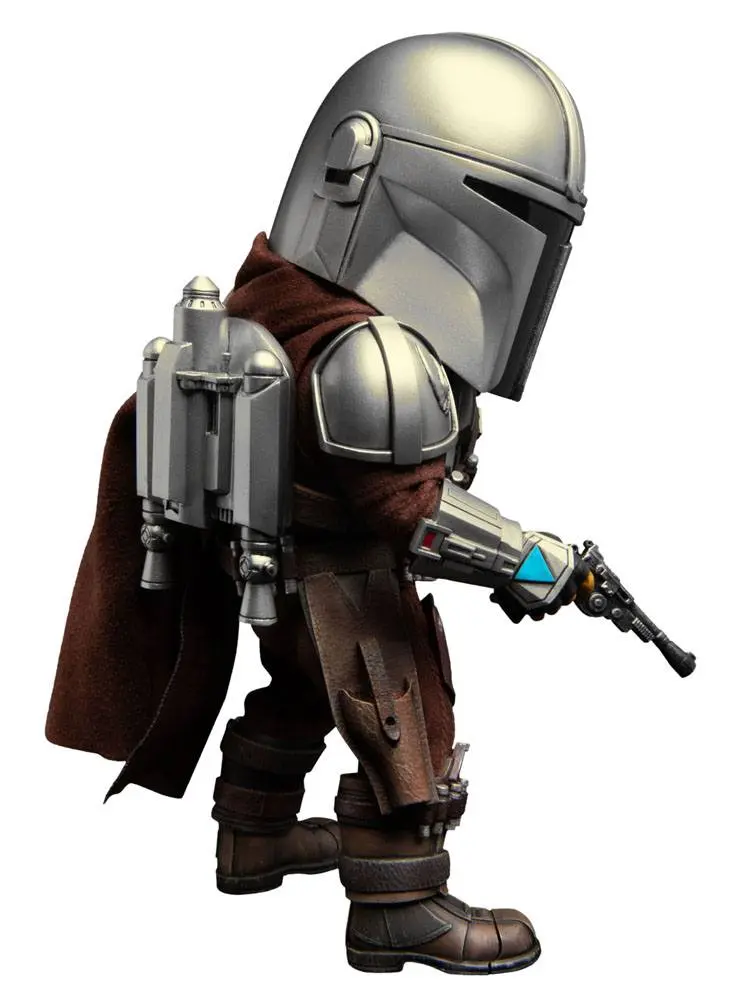 Star Wars The Mandalorian Egg Attack Action The Mandalorian &amp; The Child akciófigurák 7 - 17 cm termékfotó