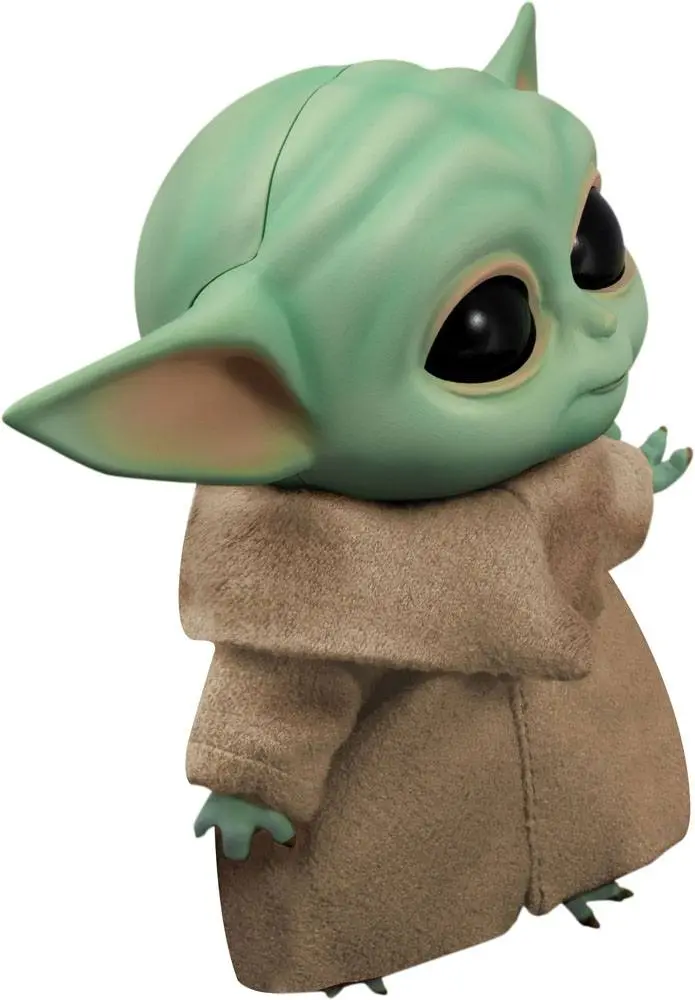 Star Wars The Mandalorian Egg Attack Action The Mandalorian &amp; The Child akciófigurák 7 - 17 cm termékfotó