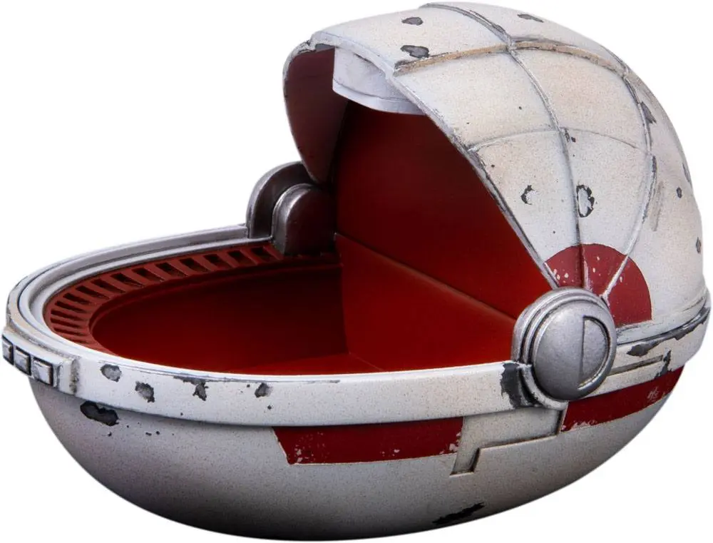 Star Wars The Mandalorian Egg Attack Action The Mandalorian &amp; The Child akciófigurák 7 - 17 cm termékfotó