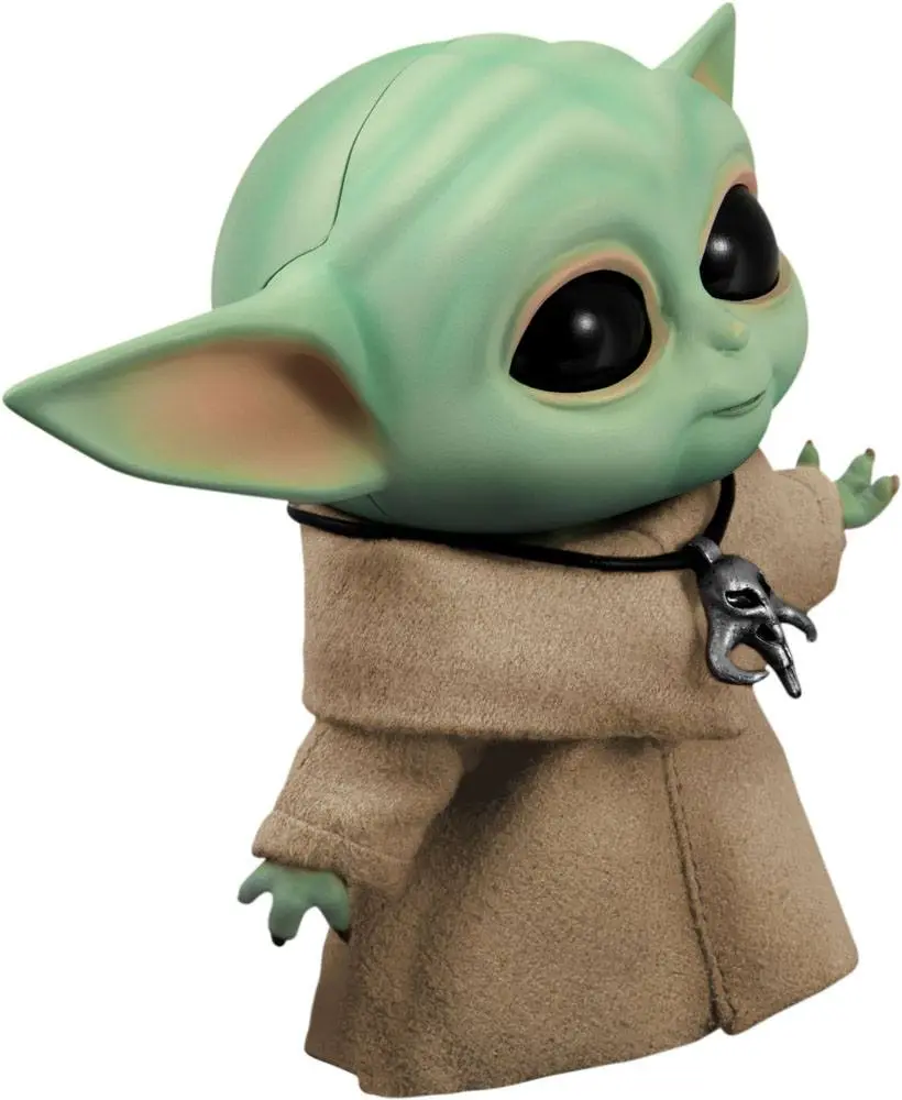 Star Wars The Mandalorian Egg Attack Action The Mandalorian &amp; The Child akciófigurák 7 - 17 cm termékfotó