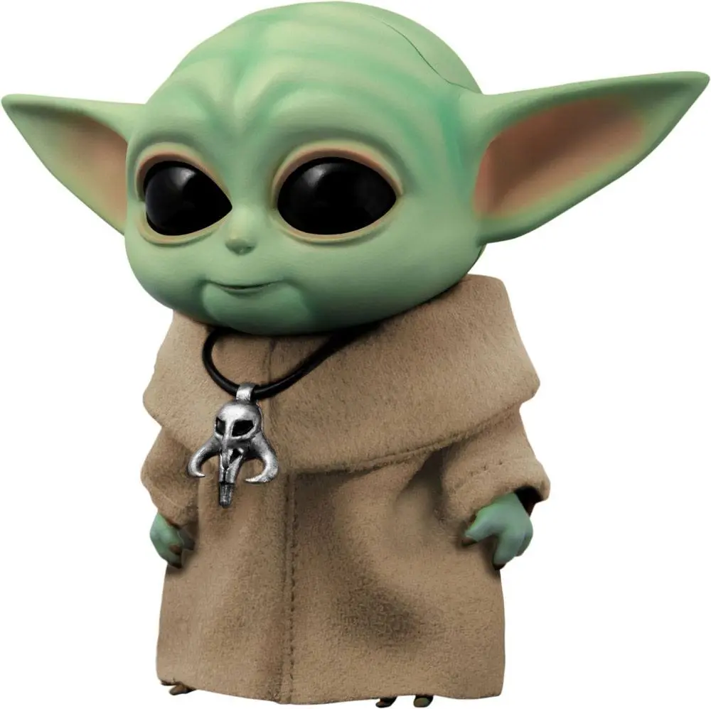 Star Wars The Mandalorian Egg Attack Action The Mandalorian &amp; The Child akciófigurák 7 - 17 cm termékfotó