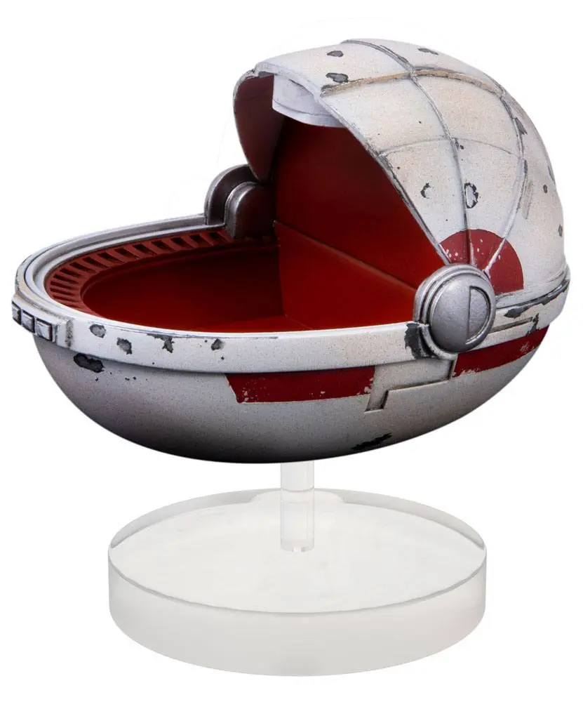 Star Wars The Mandalorian Egg Attack Action The Mandalorian &amp; The Child akciófigurák 7 - 17 cm termékfotó