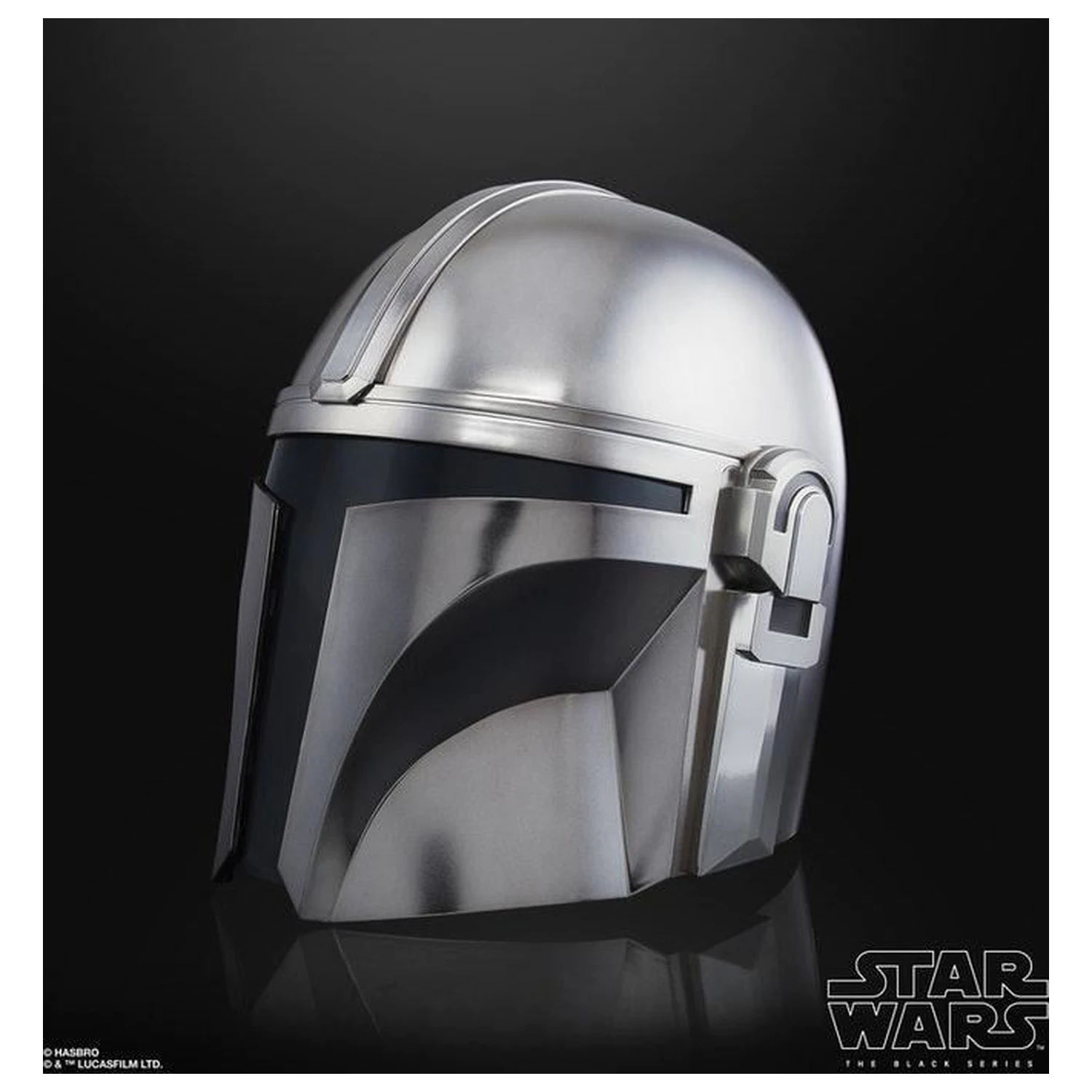Star Wars The Mandalorian elektromos sisak termékfotó