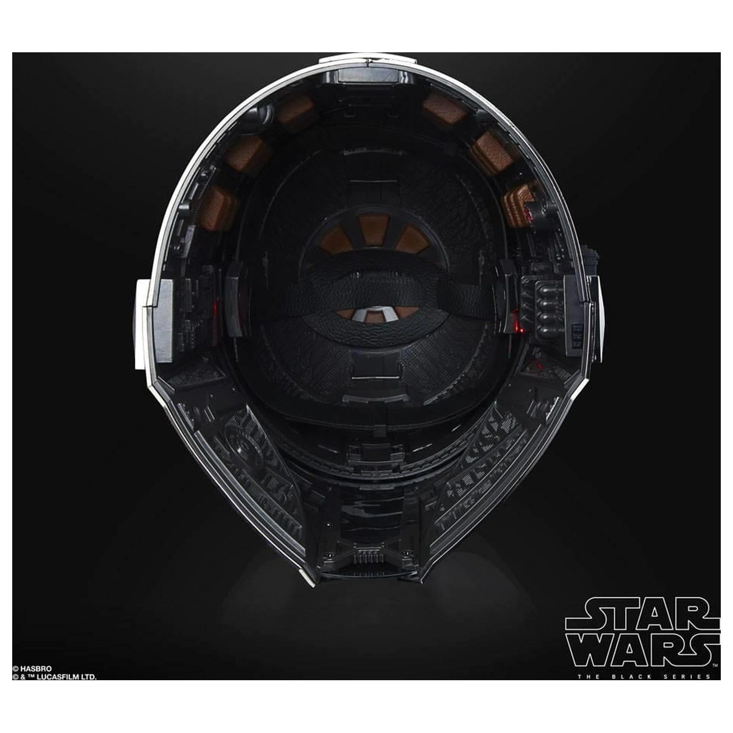 Star Wars The Mandalorian elektromos sisak termékfotó