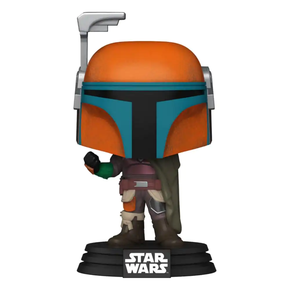 Star Wars: The Mandalorian Funko POP! Vinyl figura The Judge 9 cm termékfotó