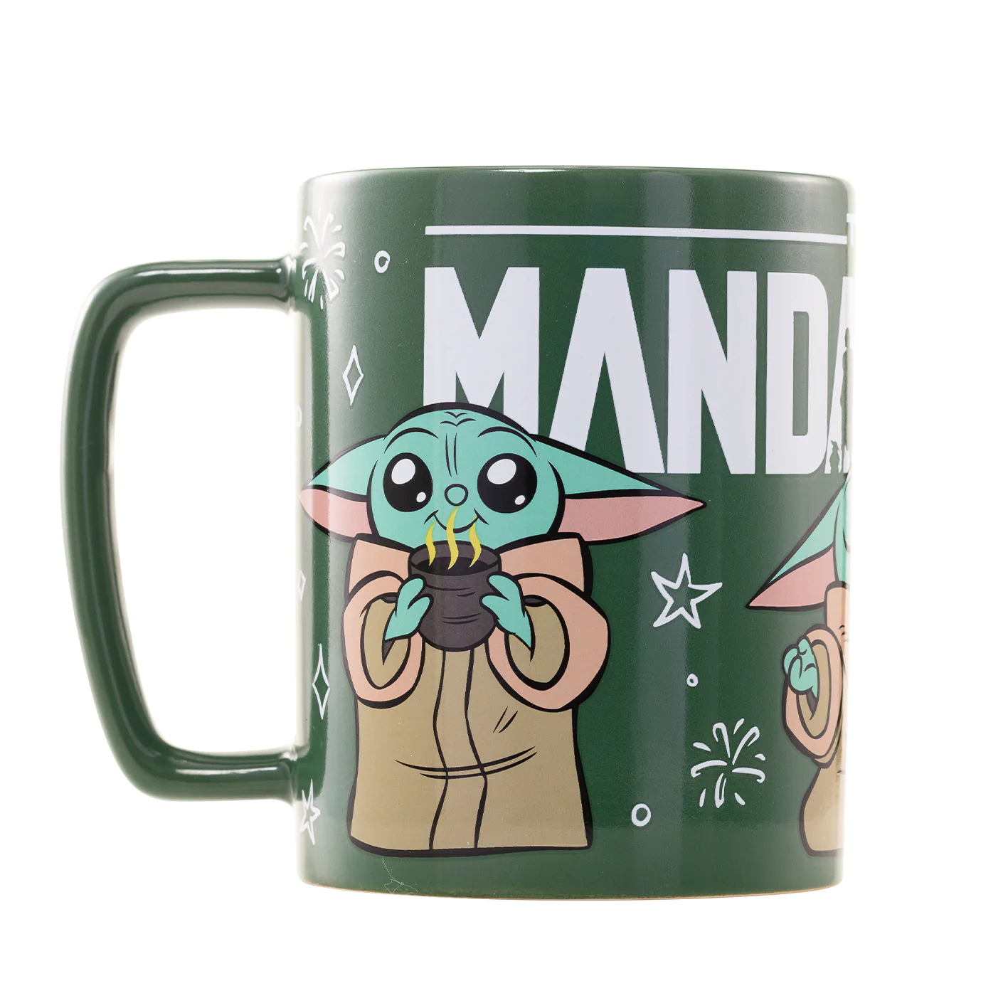 Star Wars The Mandalorian Fuzzy bögre Grogu termékfotó