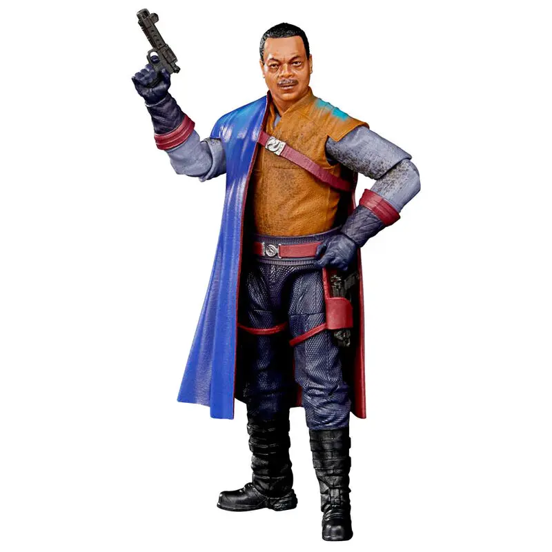 Star Wars The Mandalorian Greef Karga Credit Collection figura 15cm termékfotó
