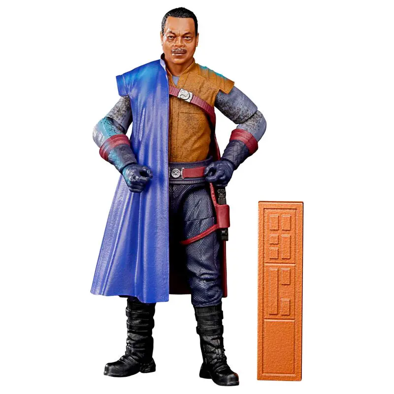 Star Wars The Mandalorian Greef Karga Credit Collection figura 15cm termékfotó