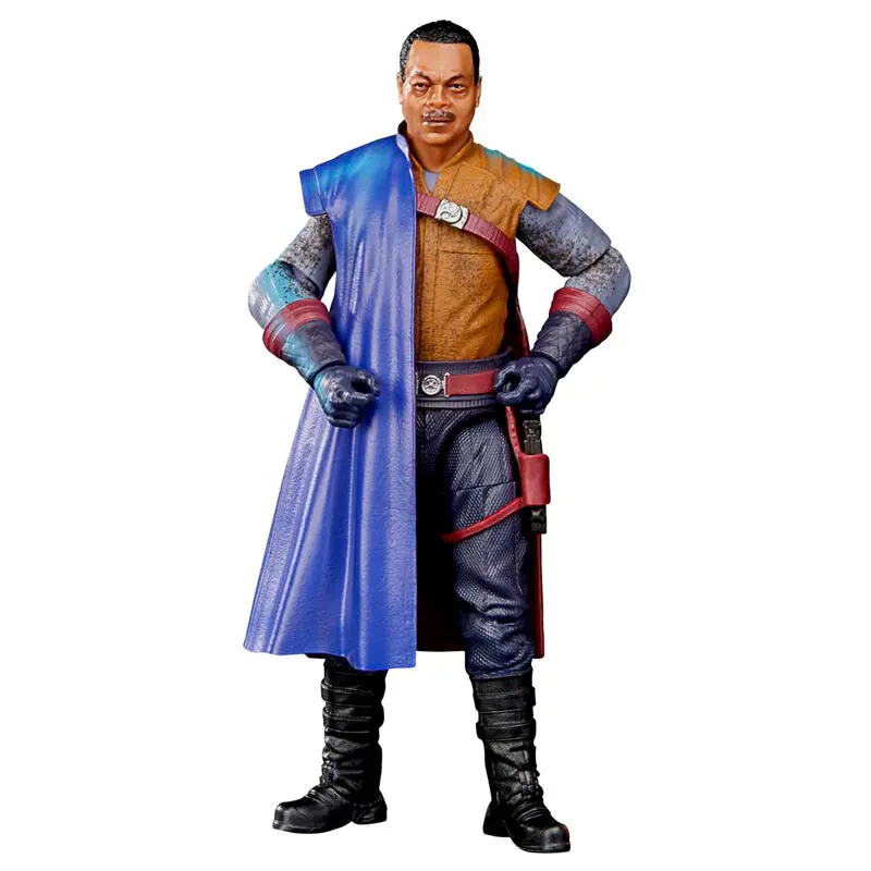 Star Wars The Mandalorian Greef Karga Credit Collection figura 15cm termékfotó