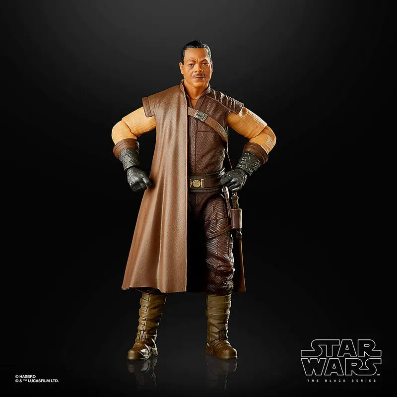 Star Wars The Mandalorian Greef Karga figura 15cm termékfotó