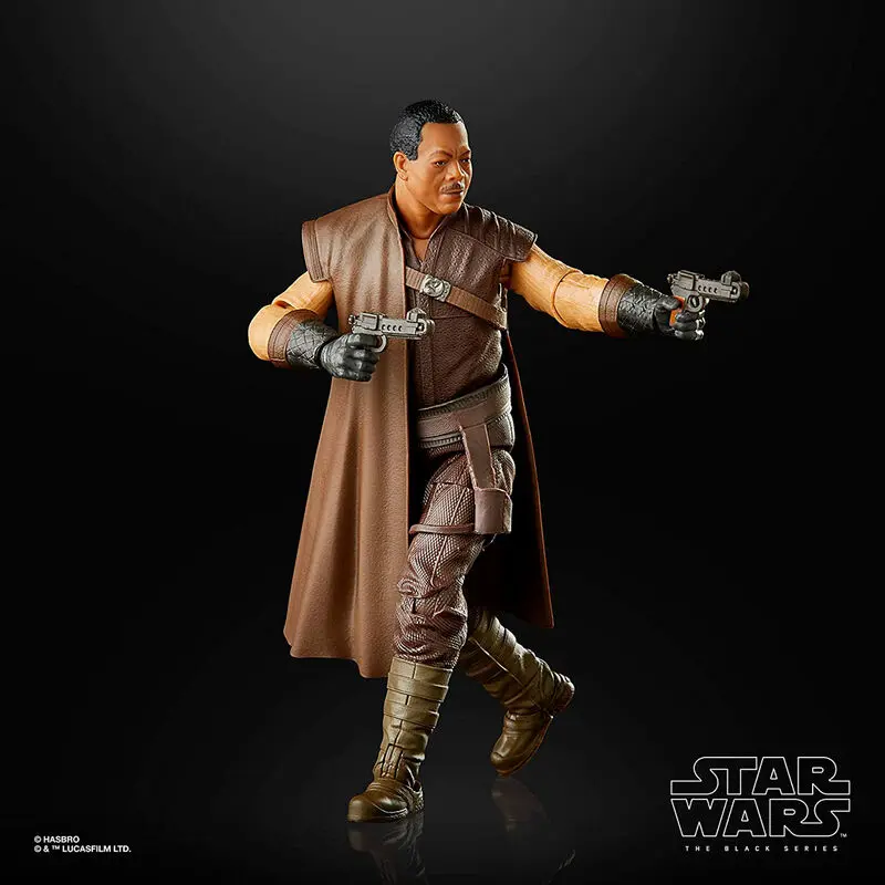 Star Wars The Mandalorian Greef Karga figura 15cm termékfotó