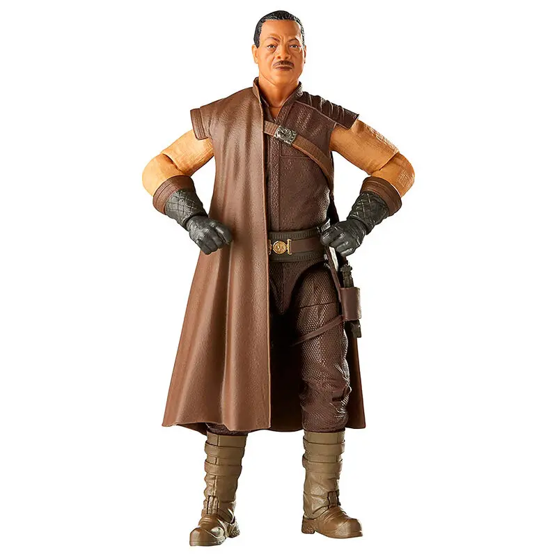 Star Wars The Mandalorian Greef Karga figura 15cm termékfotó