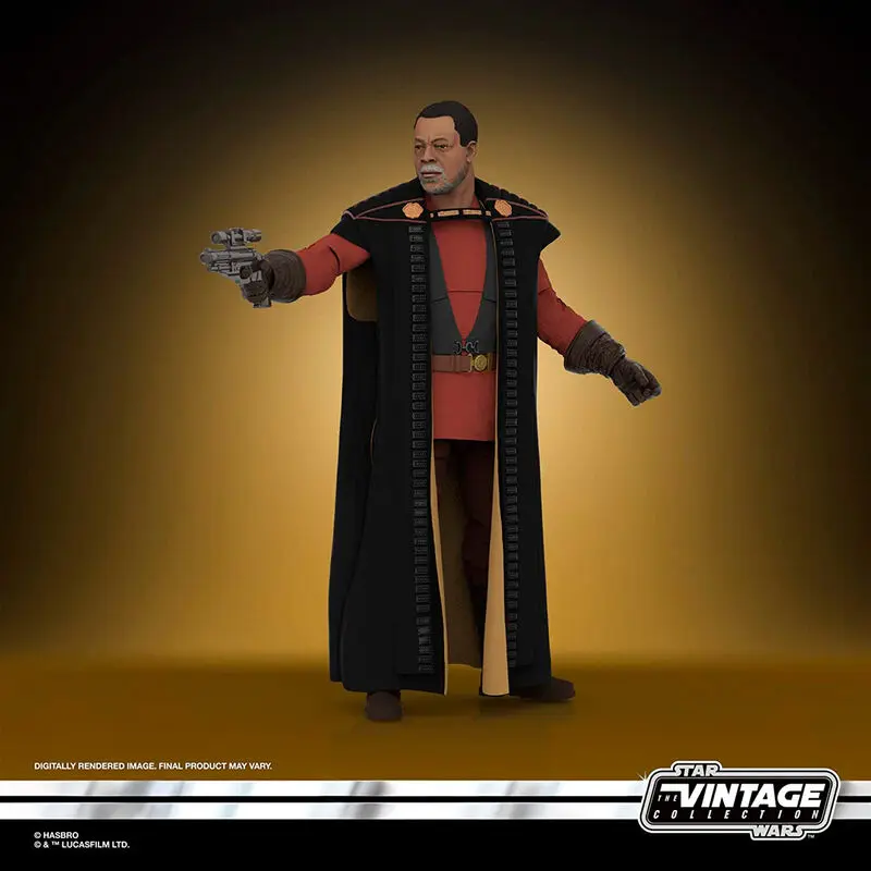 Star Wars The Mandalorian Greef Karga figura 9,5cm termékfotó