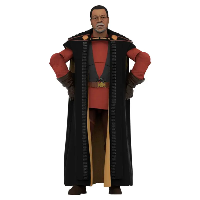 Star Wars The Mandalorian Greef Karga figura 9,5cm termékfotó