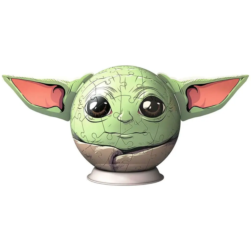 Star Wars: The Mandalorian Grogu 3D Puzzle (77 darab) termékfotó