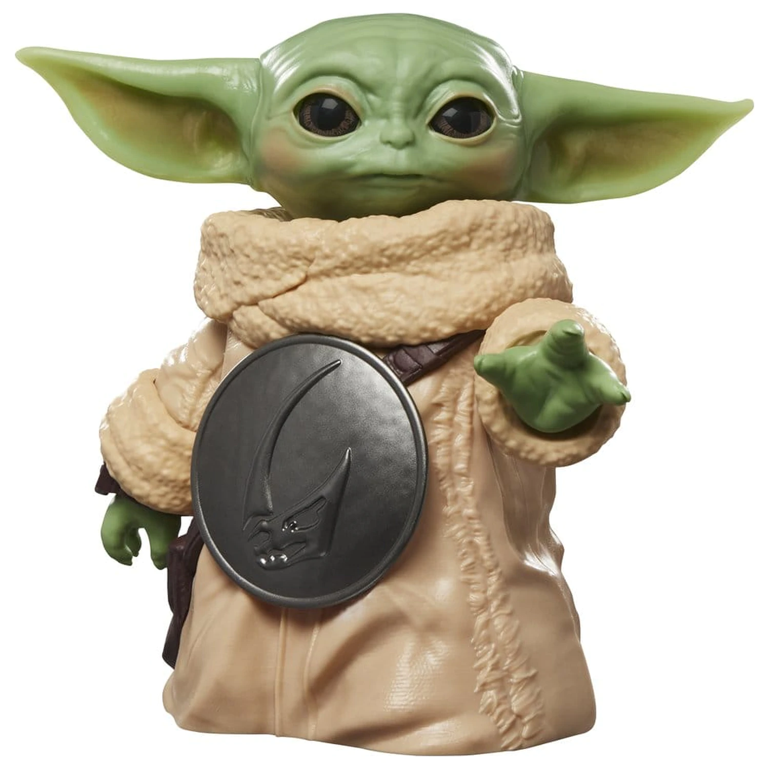 Star Wars: The Mandalorian & Grogu akciófigura Grogu 17 cm termékfotó