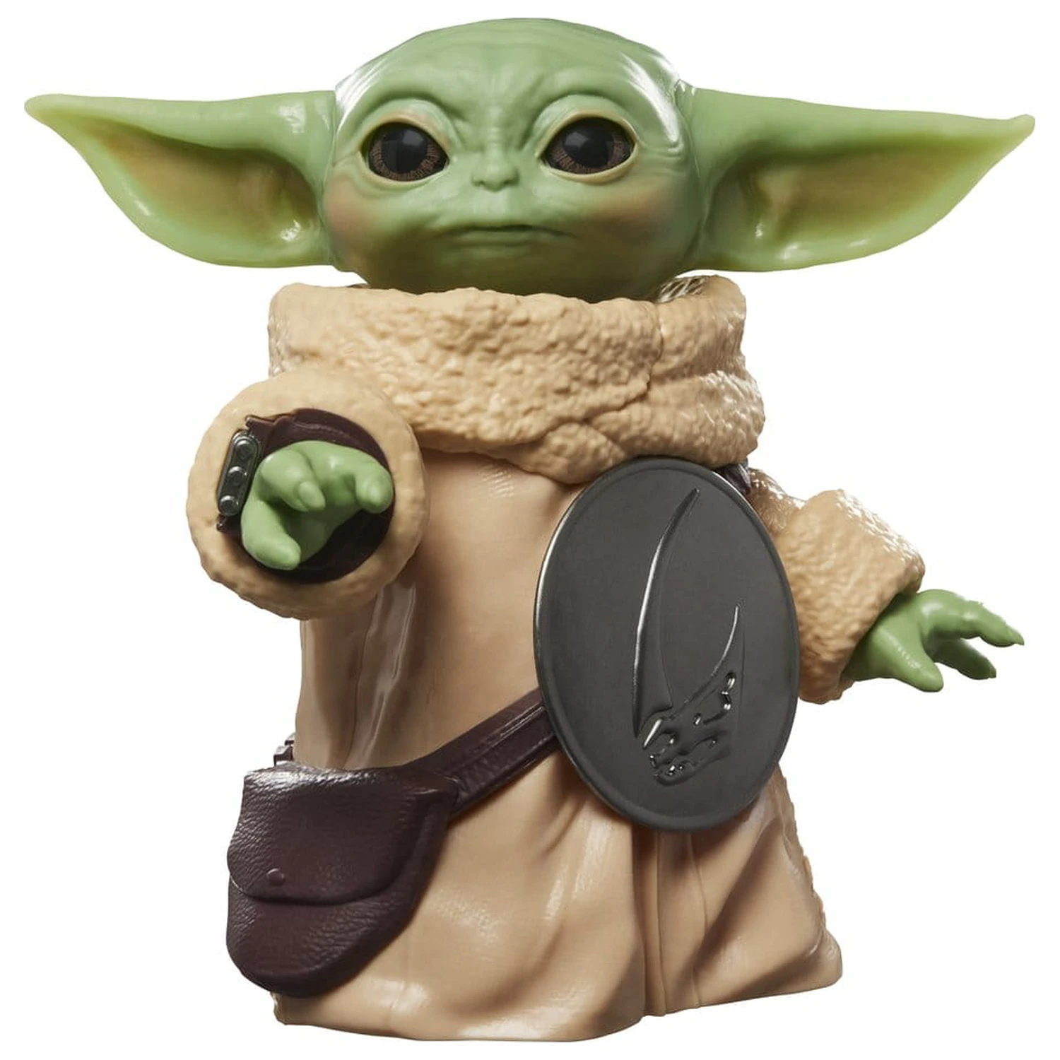 Star Wars: The Mandalorian & Grogu akciófigura Grogu 17 cm termékfotó