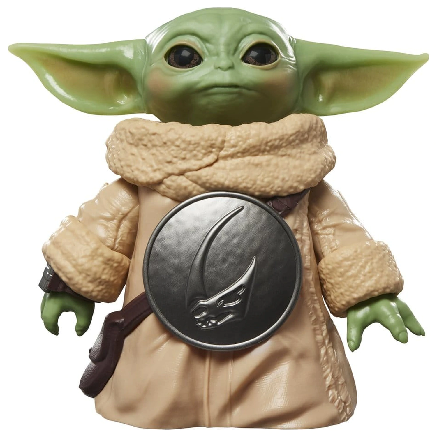 Star Wars: The Mandalorian & Grogu akciófigura Grogu 17 cm termékfotó