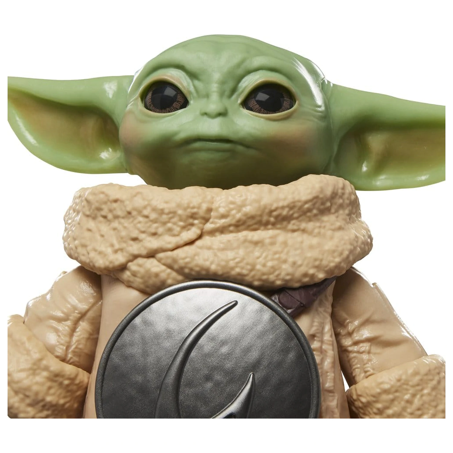 Star Wars: The Mandalorian & Grogu akciófigura Grogu 17 cm termékfotó