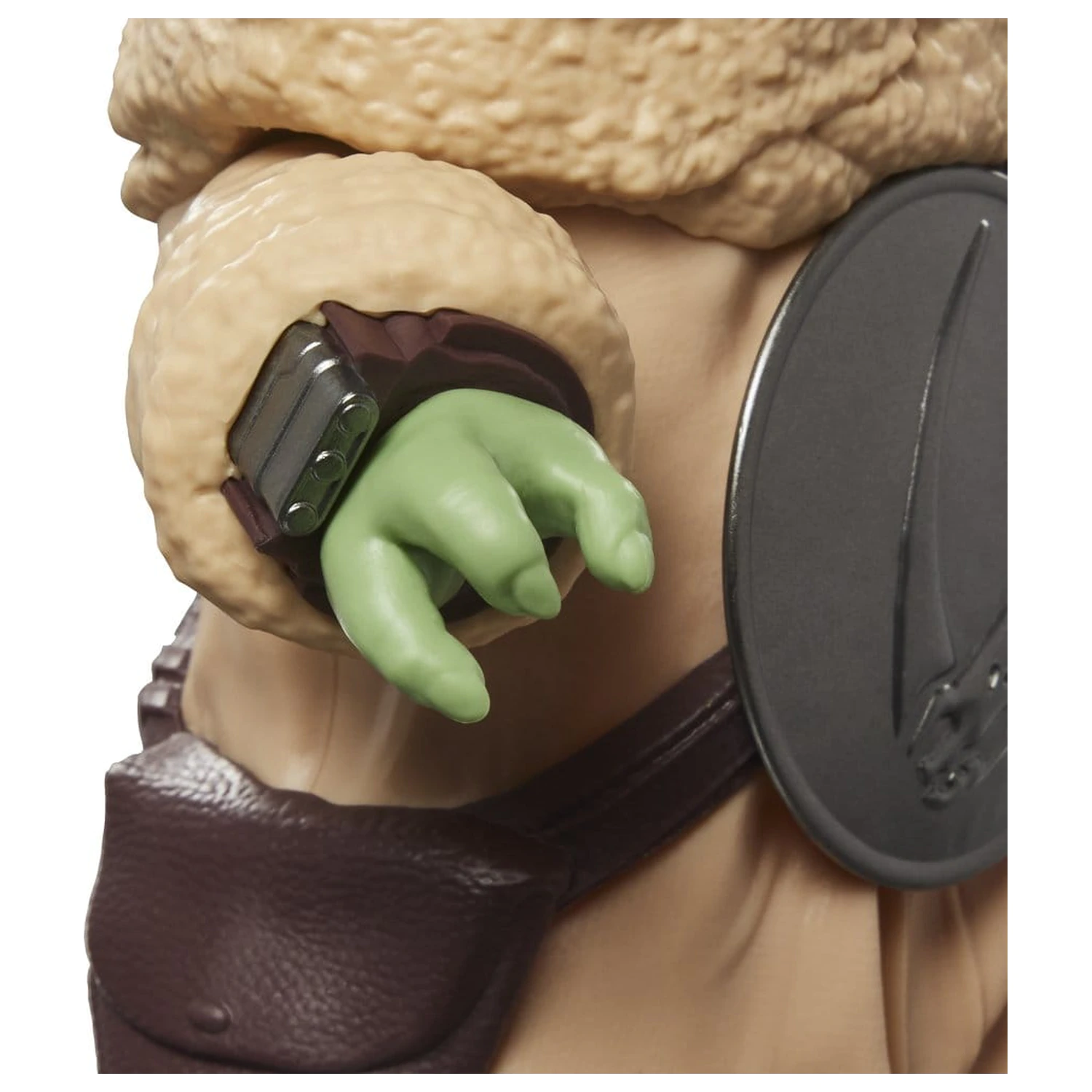 Star Wars: The Mandalorian & Grogu akciófigura Grogu 17 cm termékfotó