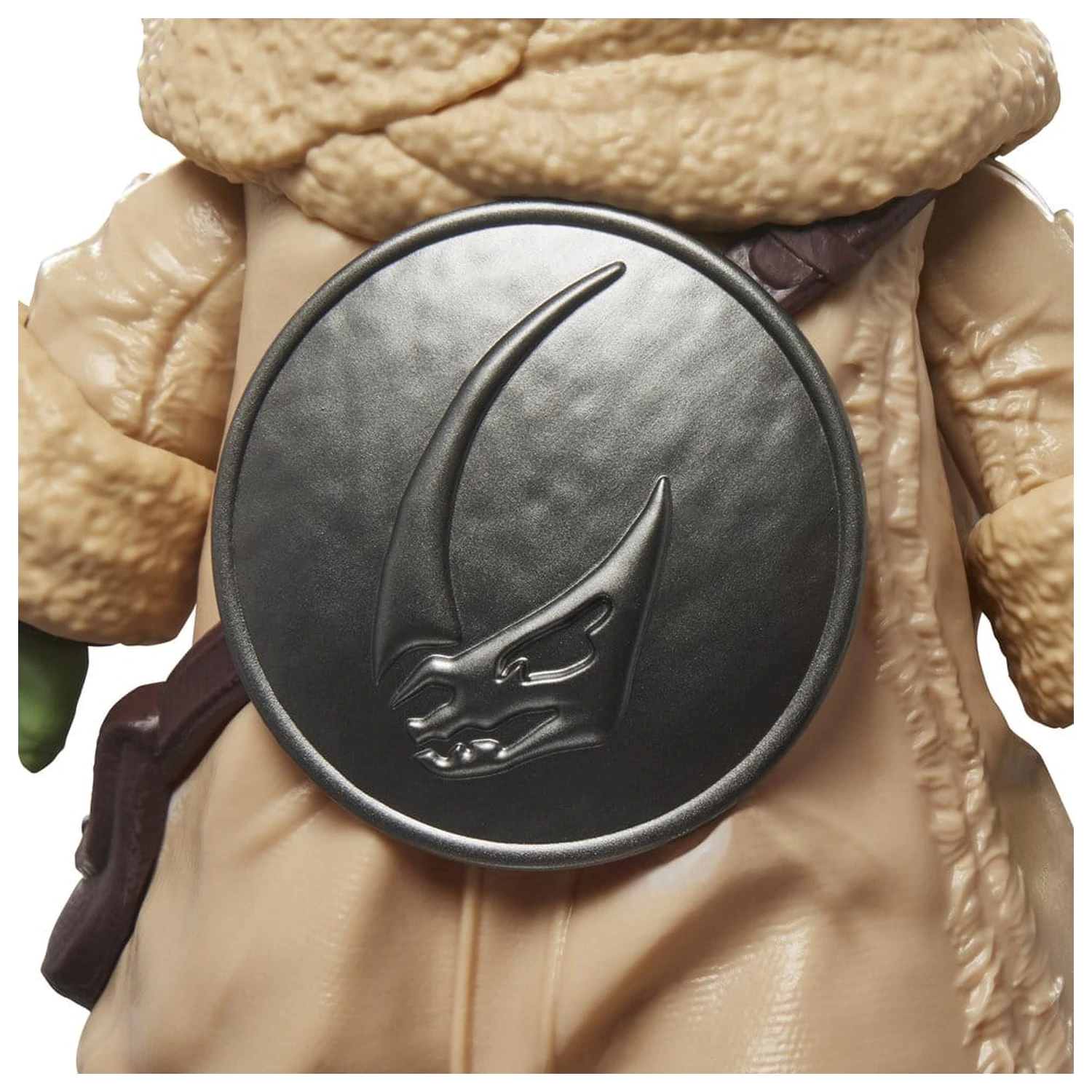 Star Wars: The Mandalorian & Grogu akciófigura Grogu 17 cm termékfotó