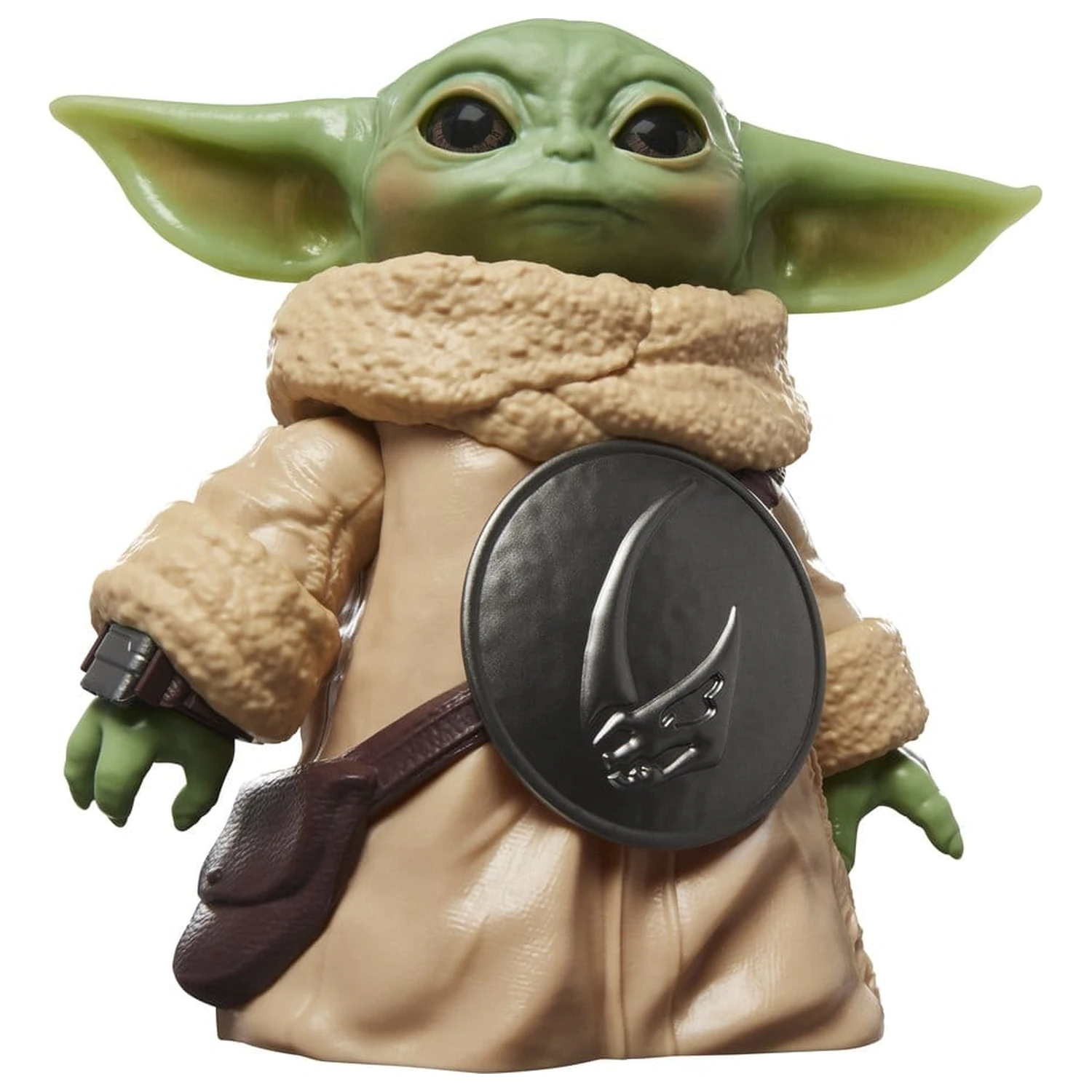 Star Wars: The Mandalorian & Grogu akciófigura Grogu 17 cm termékfotó