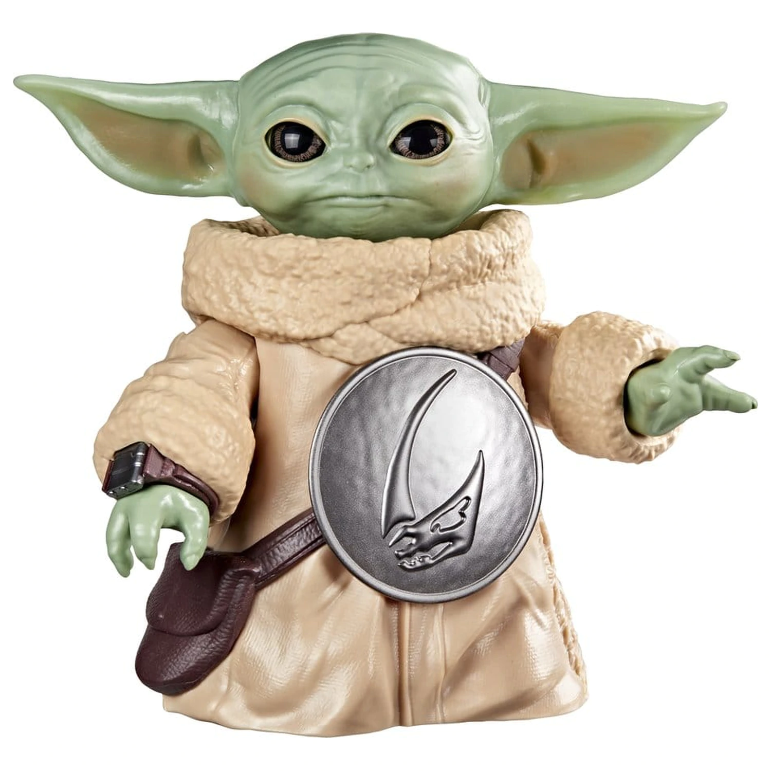 Star Wars: The Mandalorian & Grogu akciófigura Grogu 17 cm termékfotó