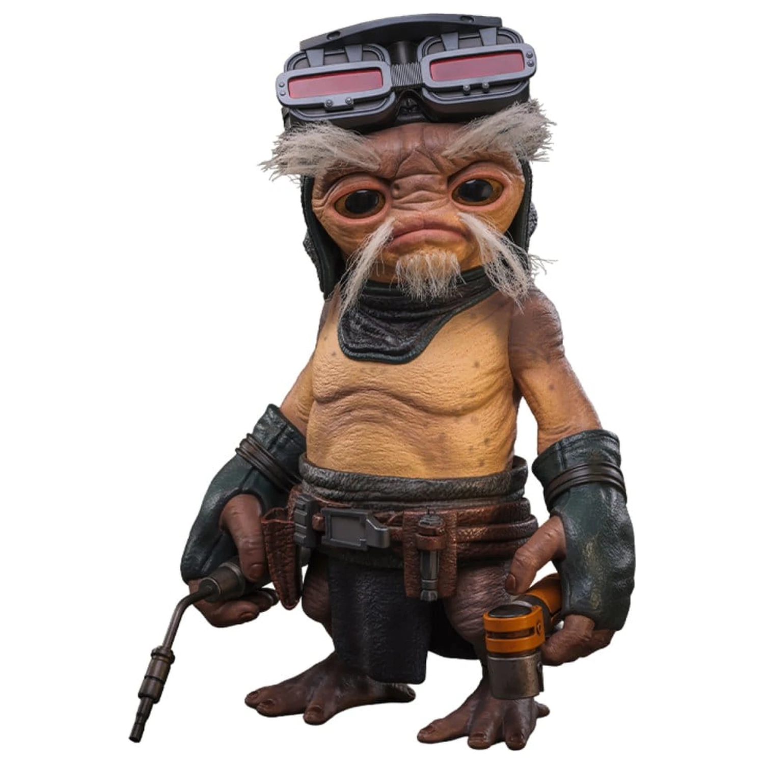 Star Wars: The Mandalorian & Grogu Anzellan Droidsmith életnagyságú figura 27 cm termékfotó