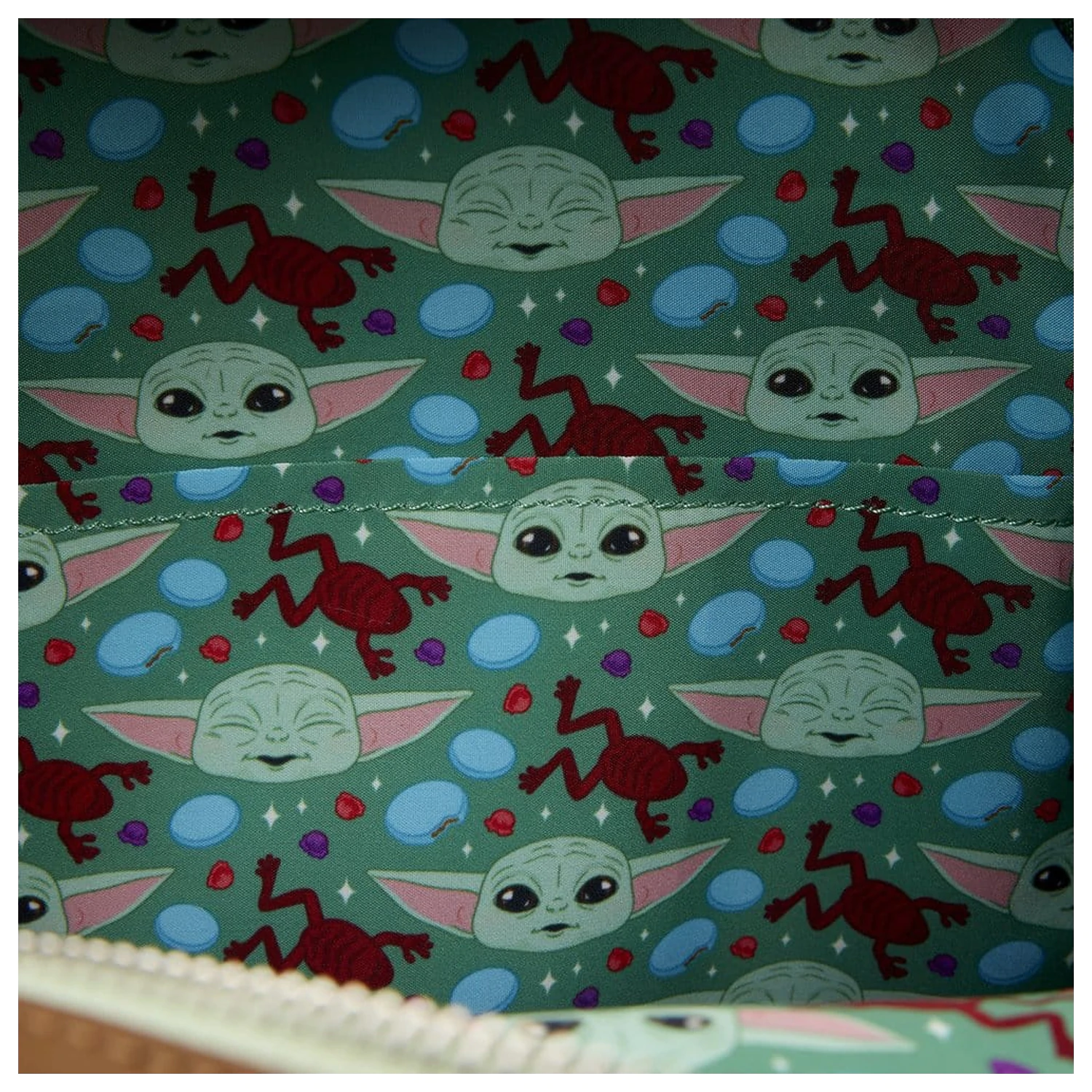 Star Wars: The Mandalorian Grogu & Anzellan Mini táska hátizsák termékfotó