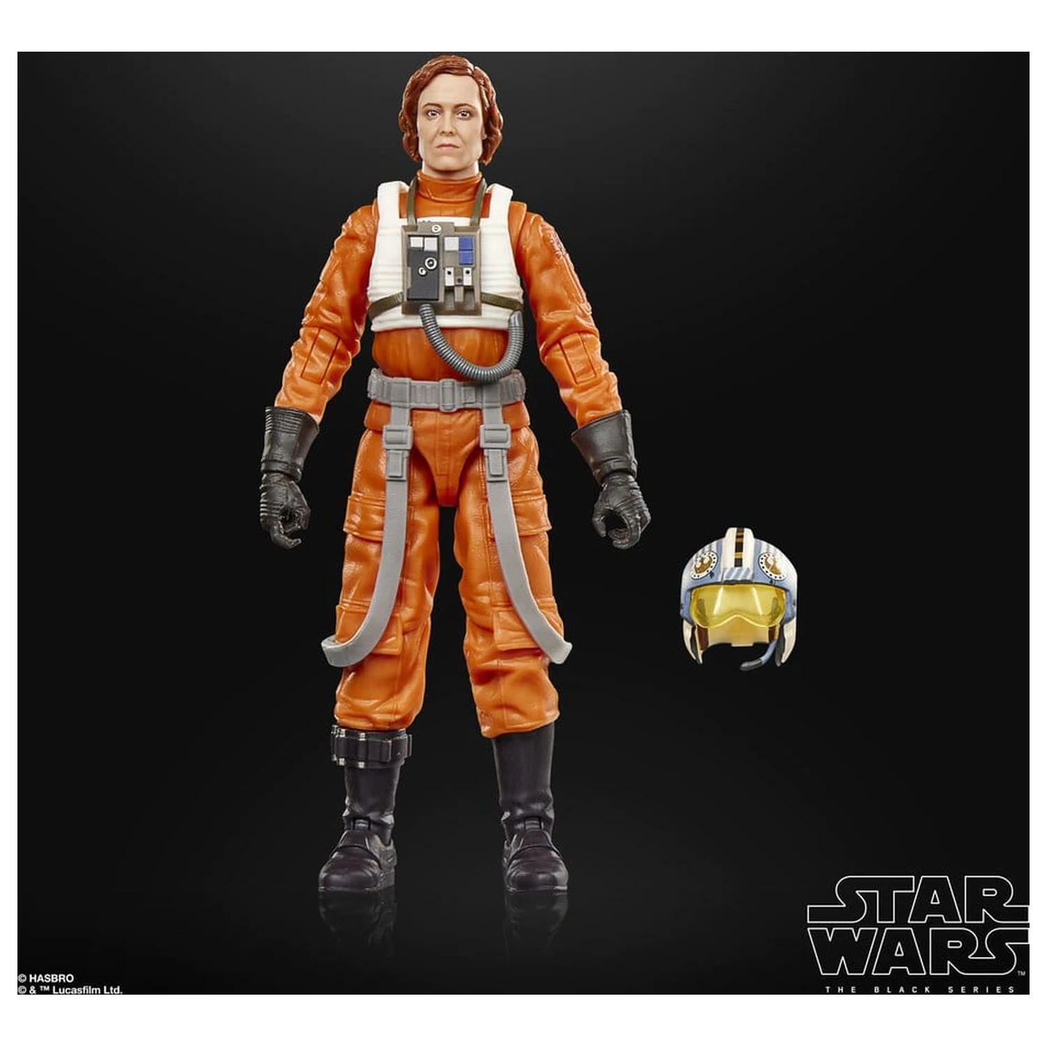 Star Wars: The Mandalorian & Grogu Black Series Colonel Ward akciófigura 15 cm termékfotó