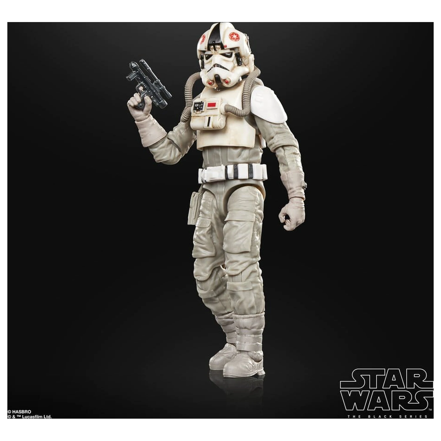 Star Wars: The Mandalorian & Grogu Black Series Imperial Remnant AT-AT Driver akciófigura 15 cm termékfotó