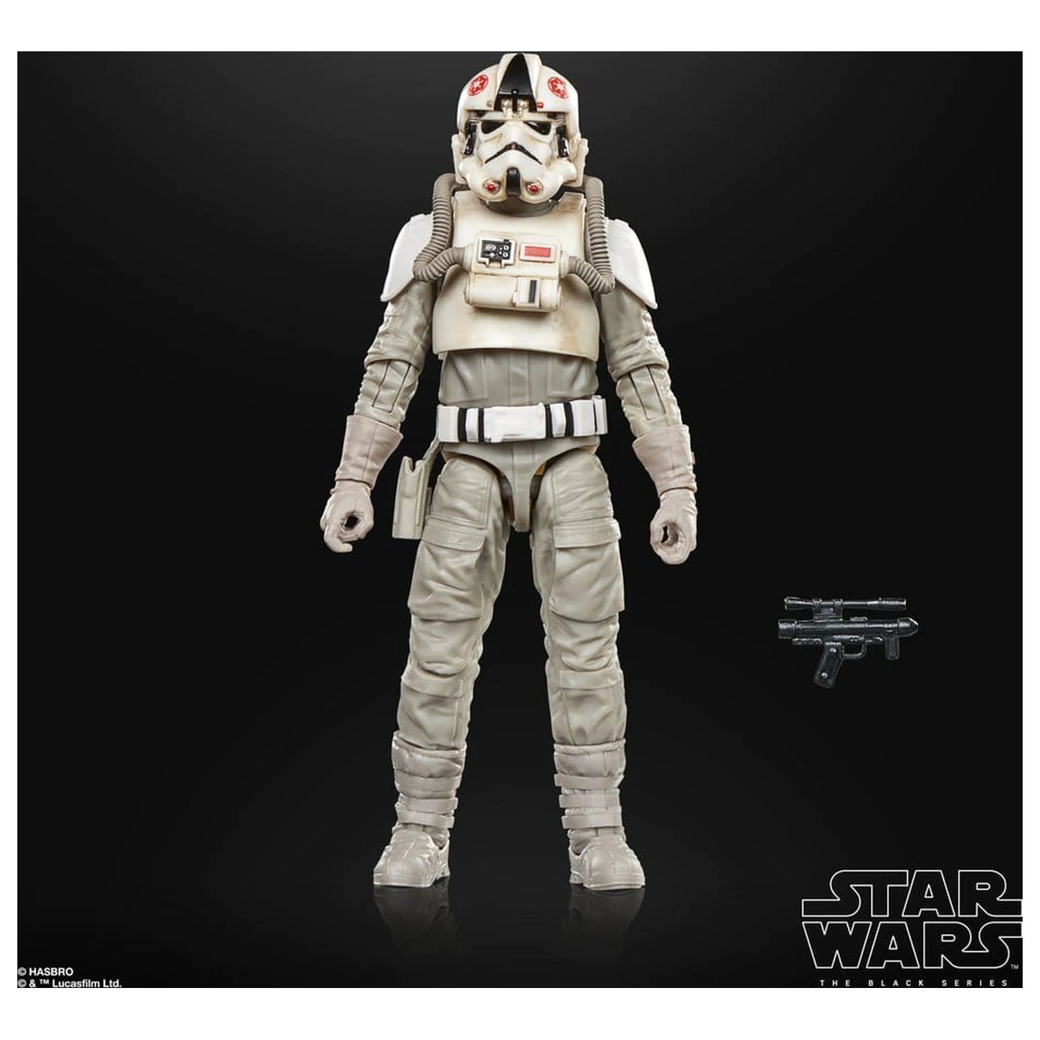 Star Wars: The Mandalorian & Grogu Black Series Imperial Remnant AT-AT Driver akciófigura 15 cm termékfotó