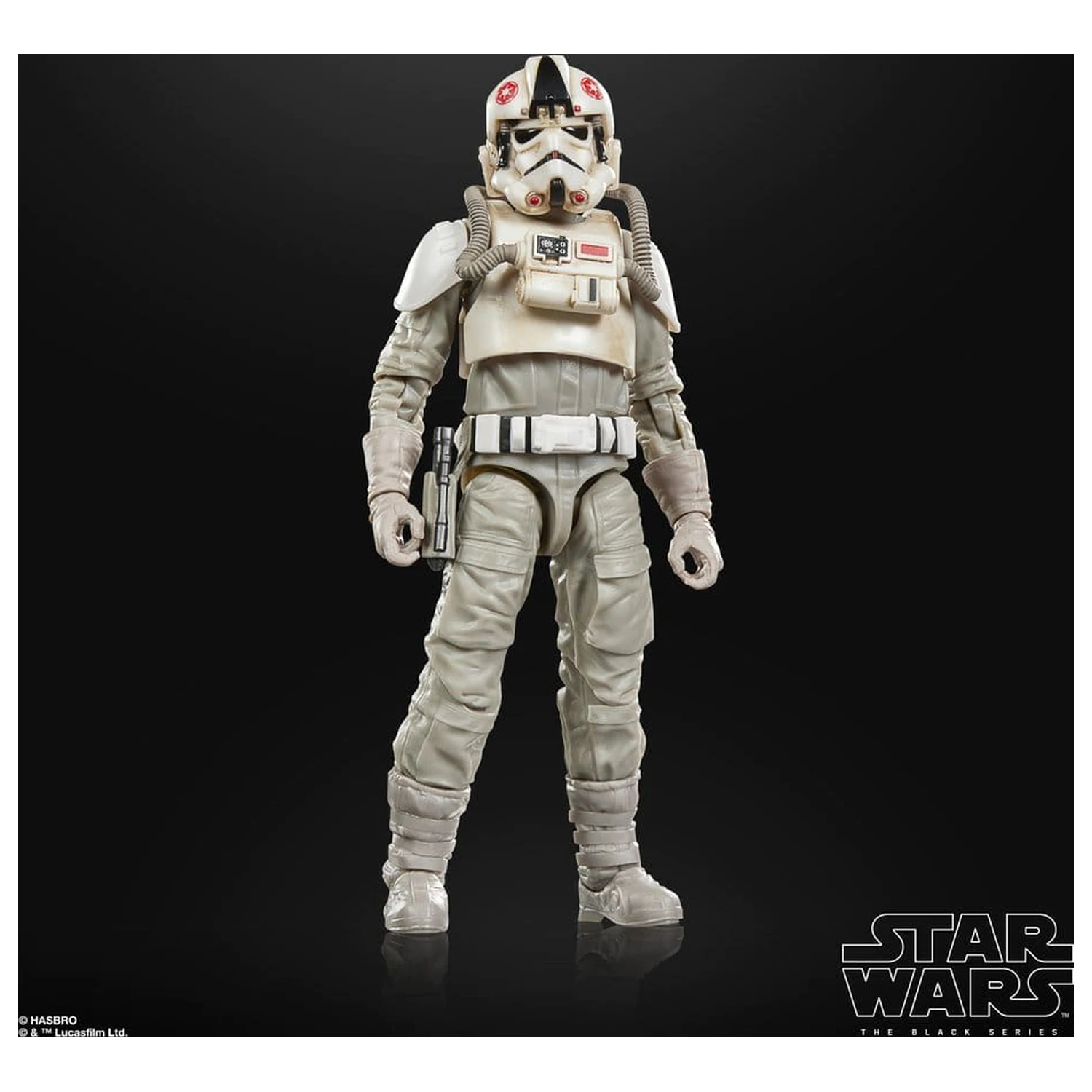 Star Wars: The Mandalorian & Grogu Black Series Imperial Remnant AT-AT Driver akciófigura 15 cm termékfotó