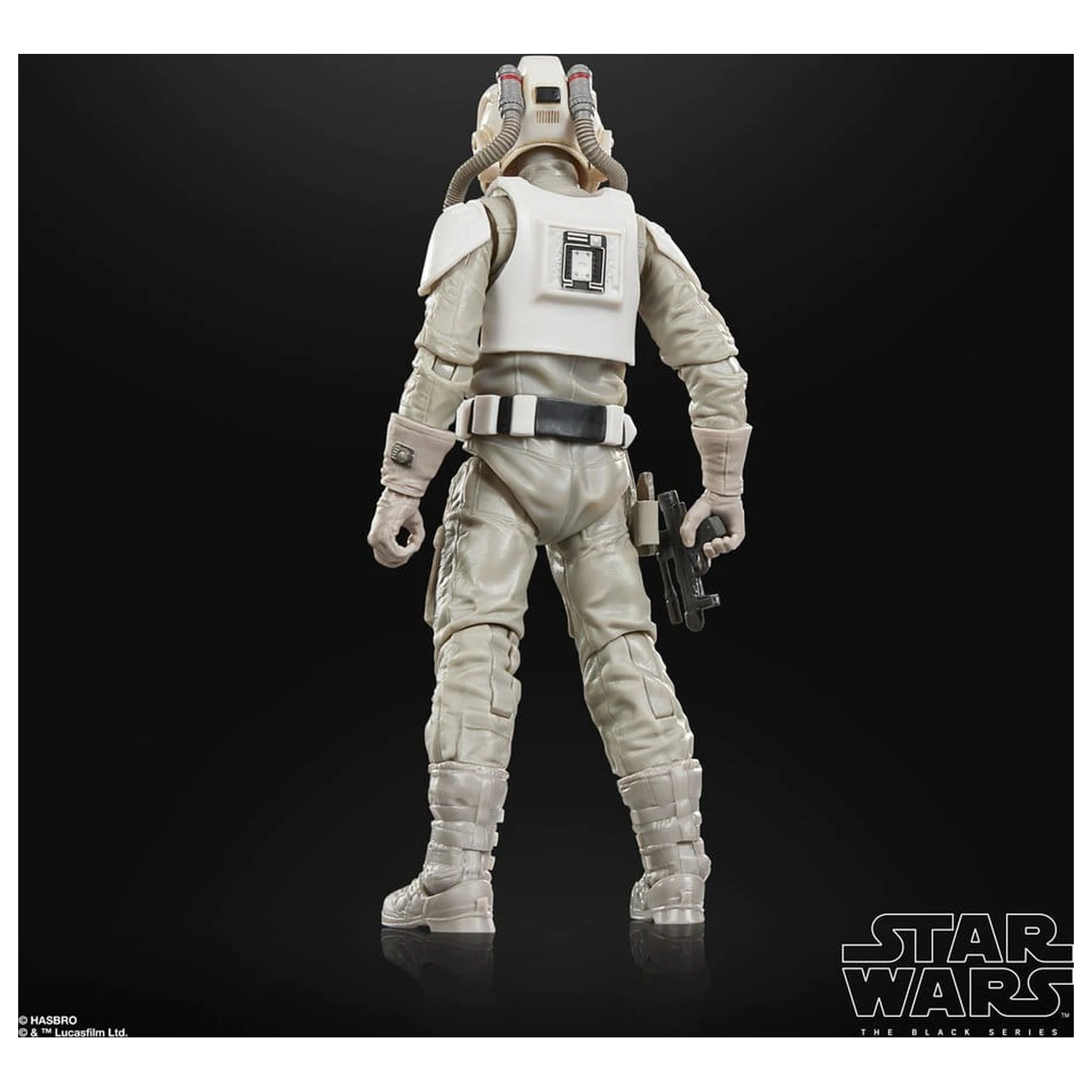 Star Wars: The Mandalorian & Grogu Black Series Imperial Remnant AT-AT Driver akciófigura 15 cm termékfotó