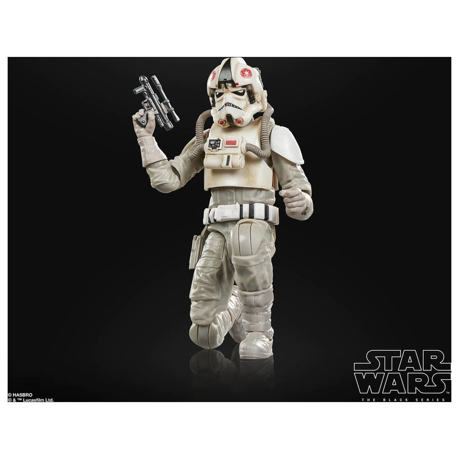 Star Wars: The Mandalorian & Grogu Black Series Imperial Remnant AT-AT Driver akciófigura 15 cm termékfotó