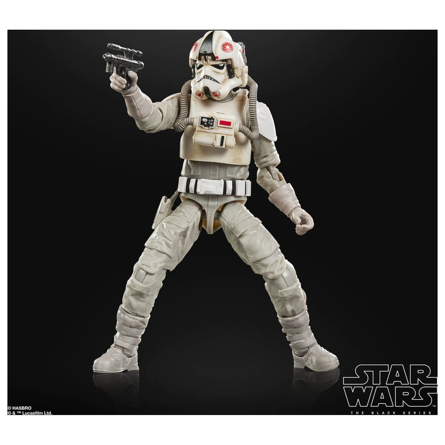 Star Wars: The Mandalorian & Grogu Black Series Imperial Remnant AT-AT Driver akciófigura 15 cm termékfotó