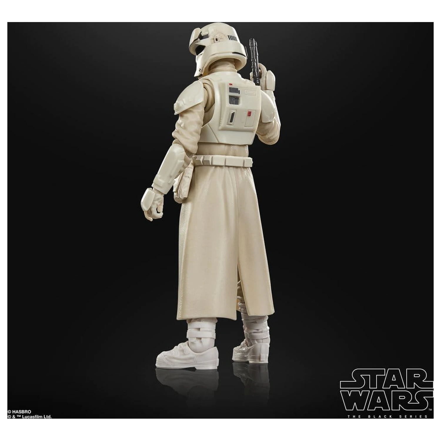 Star Wars: The Mandalorian & Grogu Black Series Imperial Remnant AT-RT Driver akciófigura 15 cm termékfotó